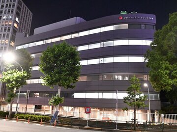  ジャニーズ事務所（東スポWeb）