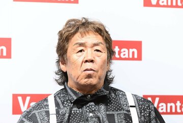 長州力