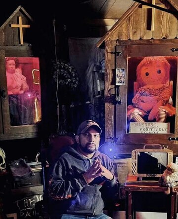 ダン・リベラさん（インスタグラム@dan_rivera_nesprから）