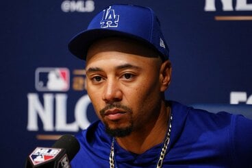 ムーキー・ベッツは大谷翔平の復活を信じている(ロイター)