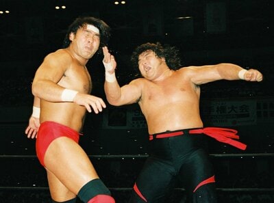 1ページ目】【昭和～平成 スター列伝】不世出の“天才”武藤敬司
