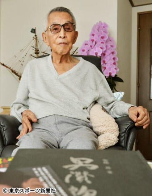 安藤昇氏が激白 ニートと菅原文太 | 東スポWEB