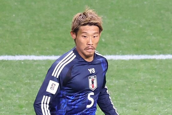 守田英正