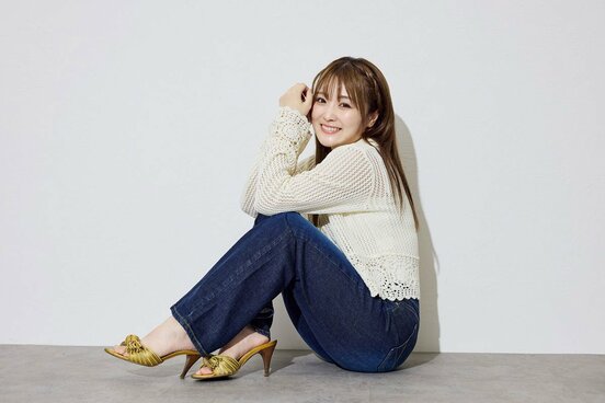 コラボデニム発売のなつぽい（STARDOM）