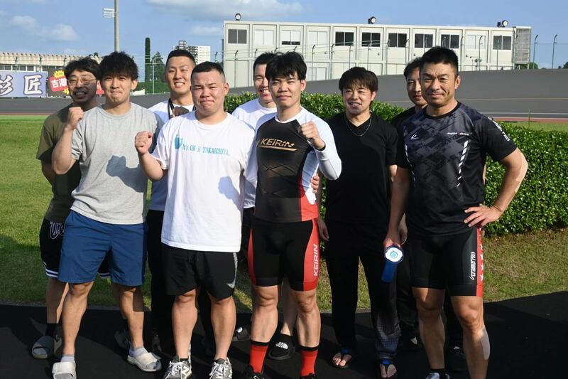 【取手競輪・ＧⅢ水戸黄門賞】吉田拓矢が２度目の地元記念制覇「前のおかげで本当にありがたい」