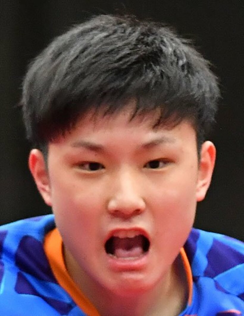  張本智和