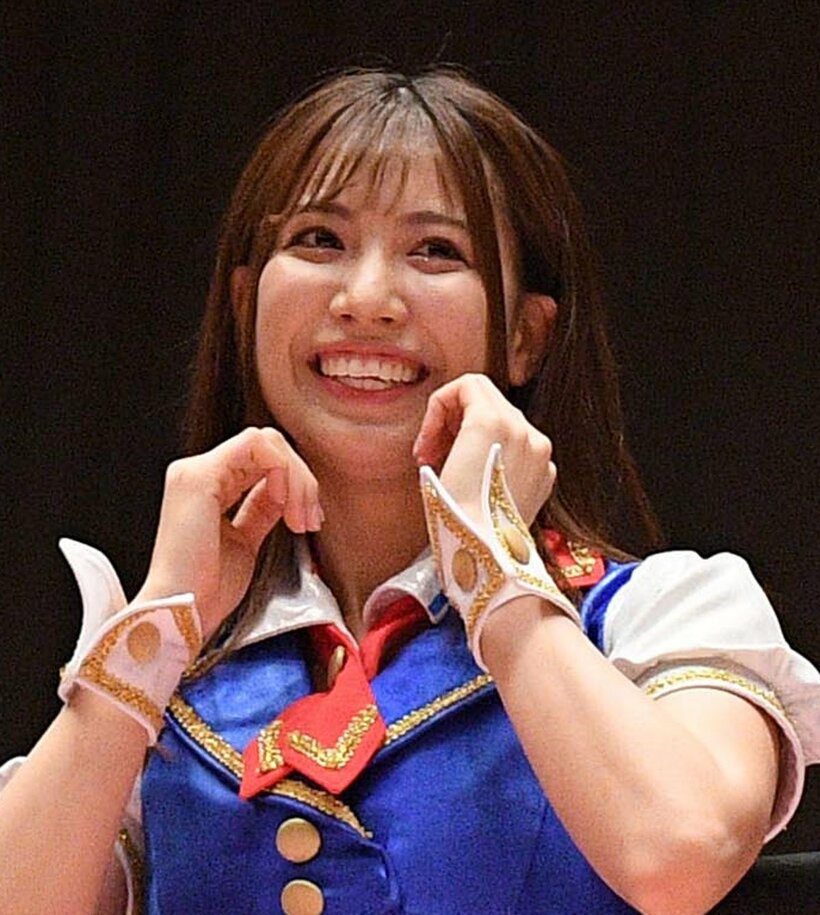  荒井優希（東スポWeb）