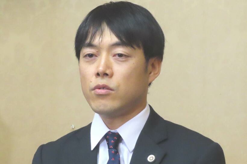 阿部克臣弁護士