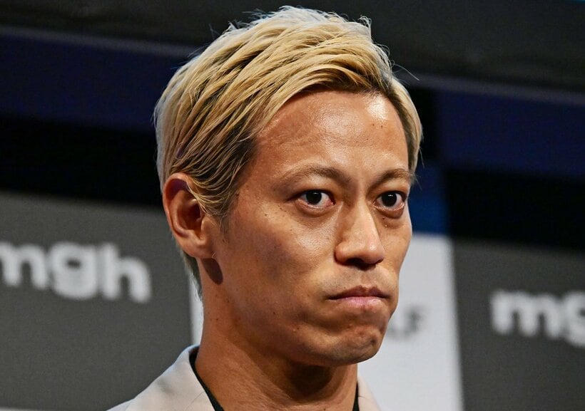 本田圭佑
