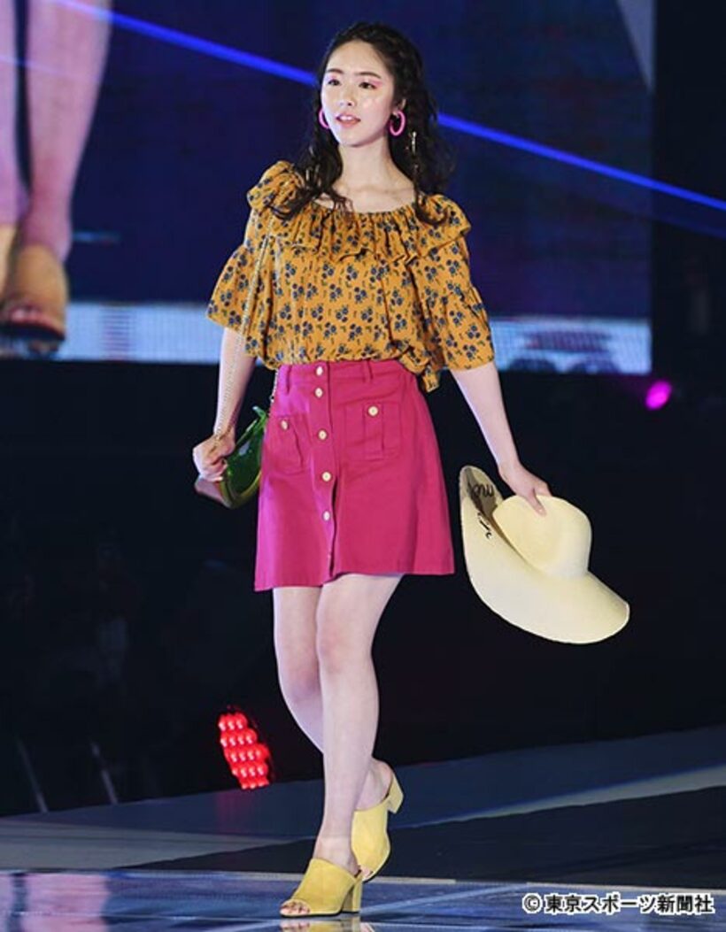  女優の唐田えりか