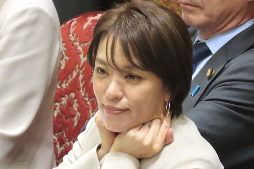 自民党の今井絵理子参院議員