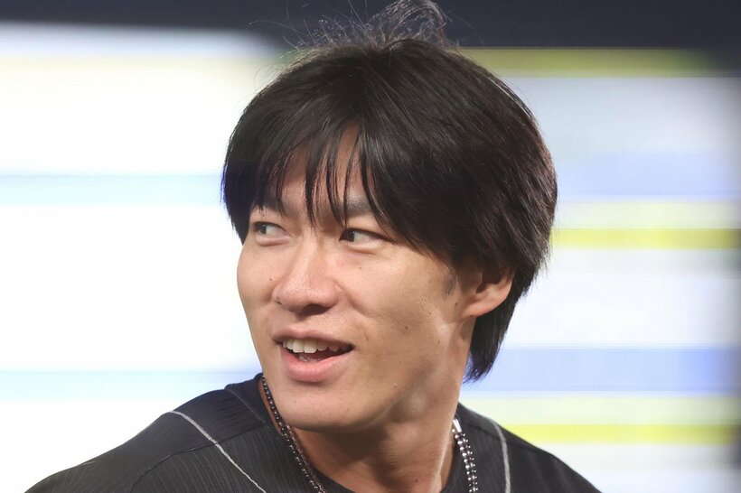 柳田悠岐