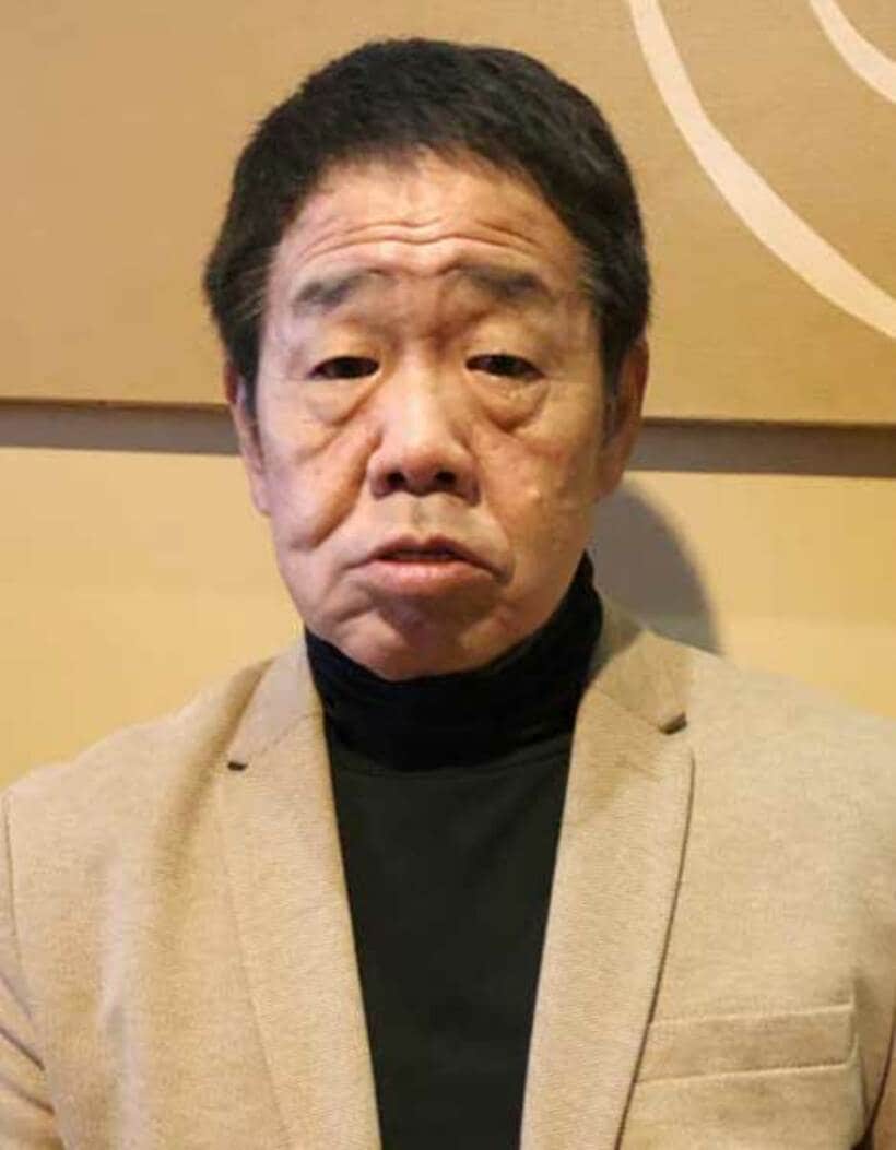  正田耕三氏