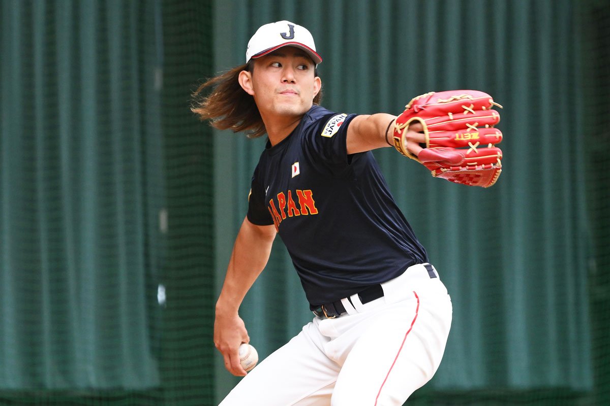 MoveSport ショートスリーブシャツ 今井達也 共に世界へ】今井 達也選手 限定コレクション受注販売のお知らせ