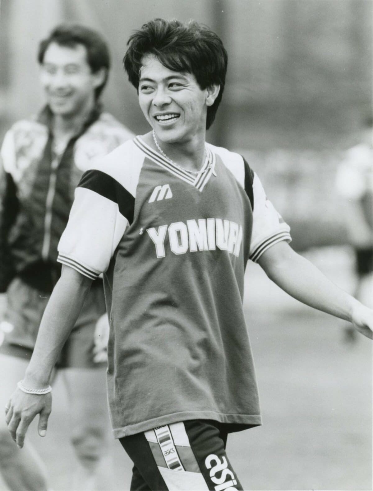 写真：〝日本人初〟W杯出場は幻に…V川崎・石川康「だから日本代表に