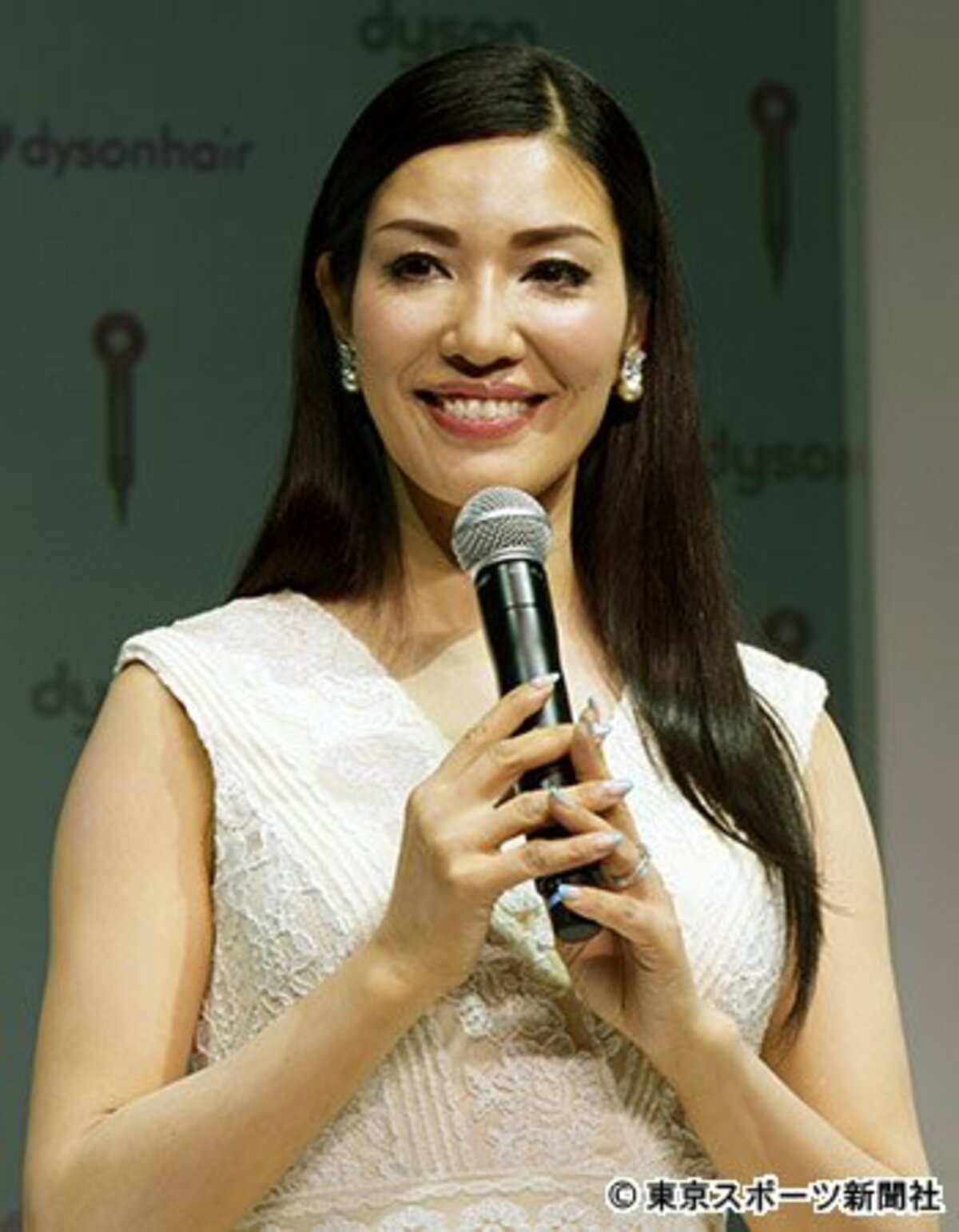 アンミカが新婚 菊川怜を祝福 どんどん幸せな民が増えてほしい 東スポweb