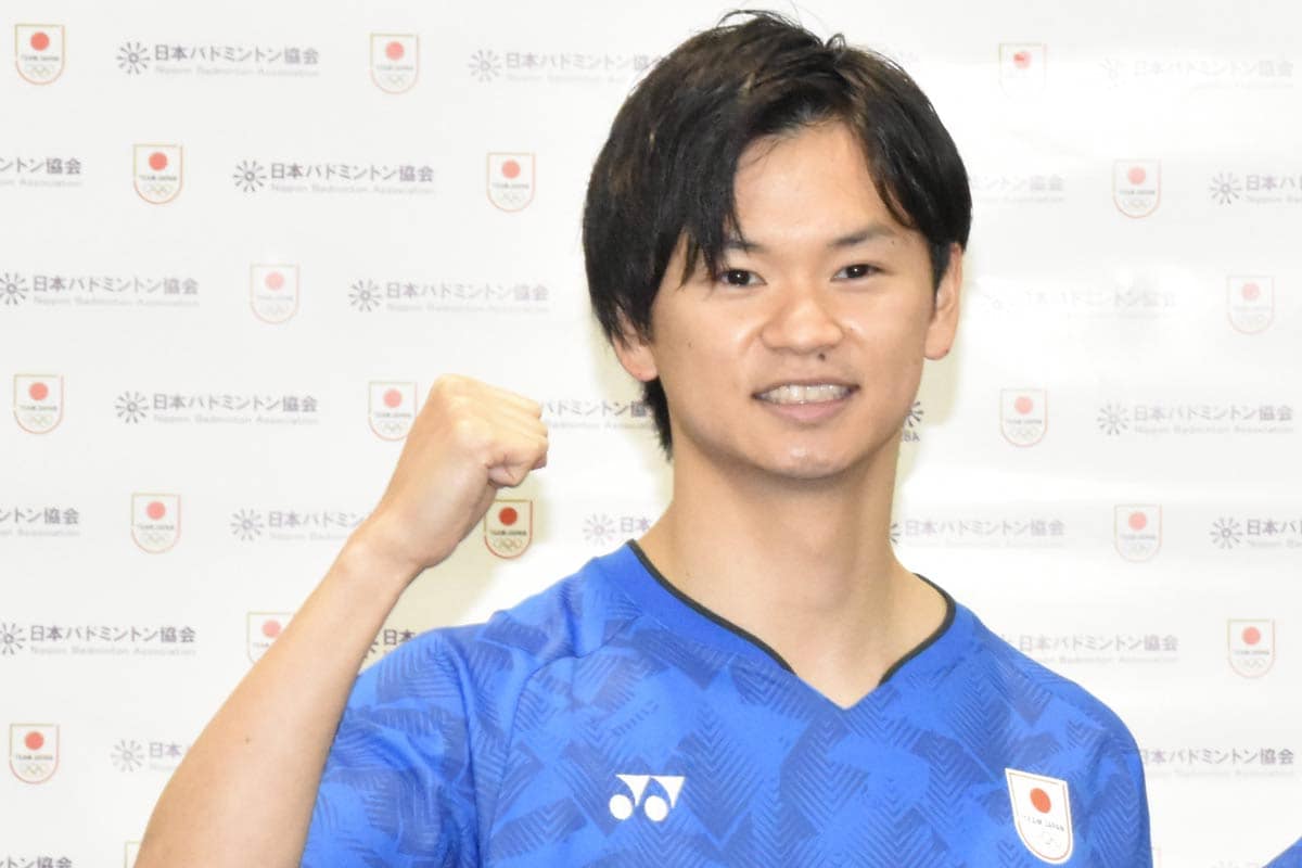 バドミントン】渡辺勇大が日本代表の内定を辞退「協会の財務状況の悪化