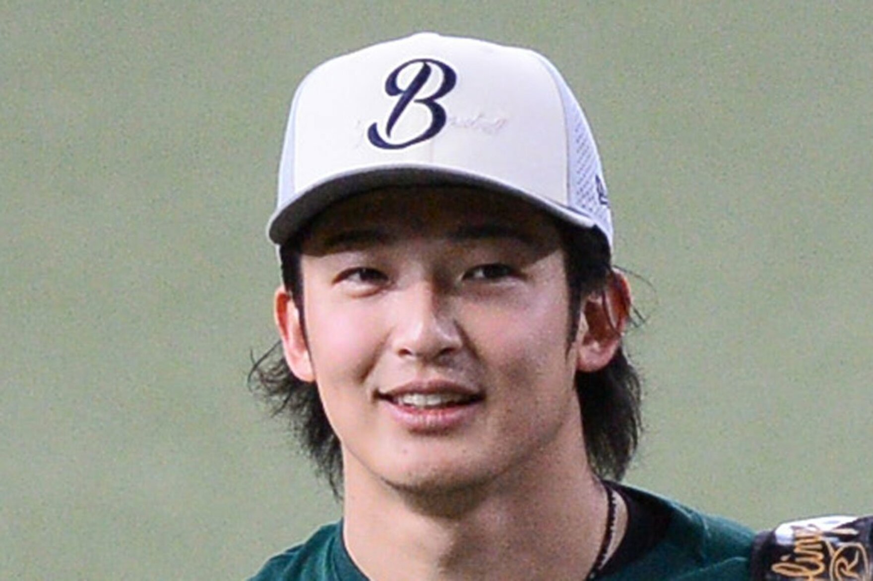 オリックス・山崎颯