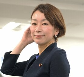  議員ではなくなった山尾志桜里氏