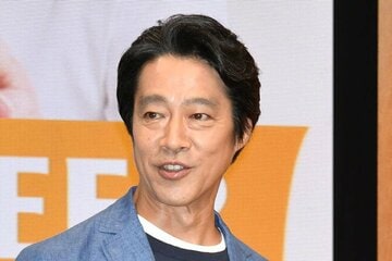 主演の堤真一