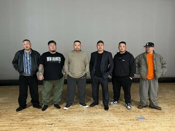 ＨＩＰ　ＨＯＰ×格闘技の実験的イベント「ＭＵＲＤＥＲＡＴＩＯＮ」
