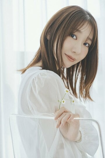 柏木由紀の新アーティスト写真