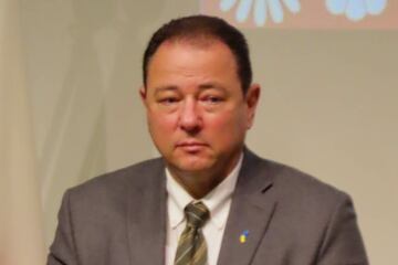 コルスンスキー駐日ウクライナ大使