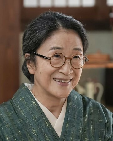 ベテラン家政婦役で出演する木野（提供写真）