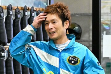 粘りの調整が奏功した秦英悟