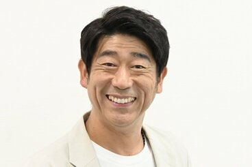 多くのレパートリーを持つ原口あきまさ