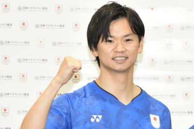 渡辺勇大選手、坂井選手　ユニフォームセット　バドミントン　日本代表 1ページ目】【バドミントン】渡辺勇大が日本代表の内定を辞退「協会の