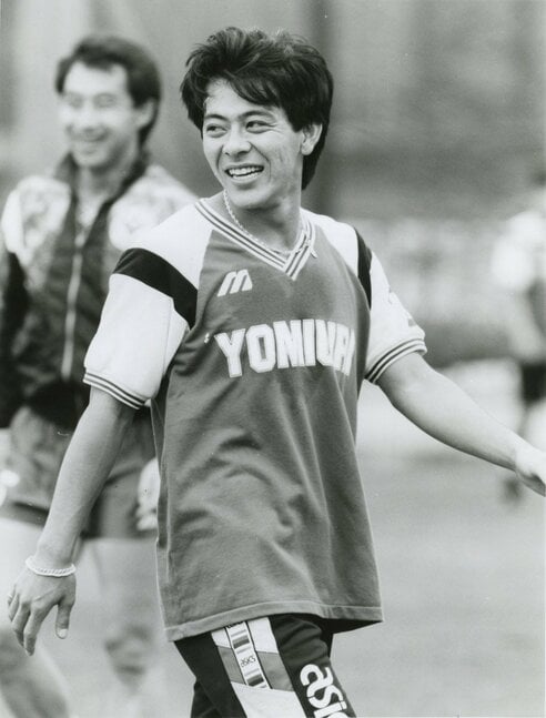 日本人初〟W杯出場は幻に…V川崎・石川康「だから日本代表になりたく