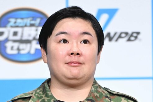 やす子 ブレイクで300連勤「マネジャーさんも『はい～』って何でも入れ