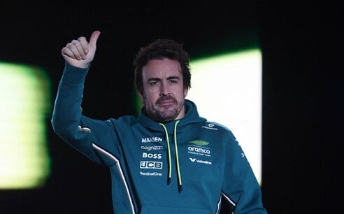 F1】アストンマーティンが61周走行も地元紙〝皮肉〟「性能限界に