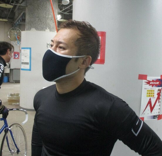  優勝へひた走る中村翔平