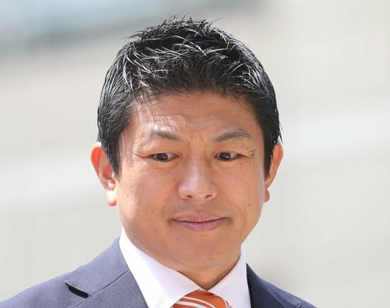 参政党の神谷宗幣代表