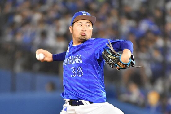 引退を発表したＤｅＮＡの森唯斗