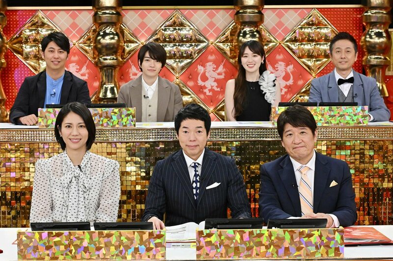 「全日本高校先生クイズ選手権2024」に出演した面々