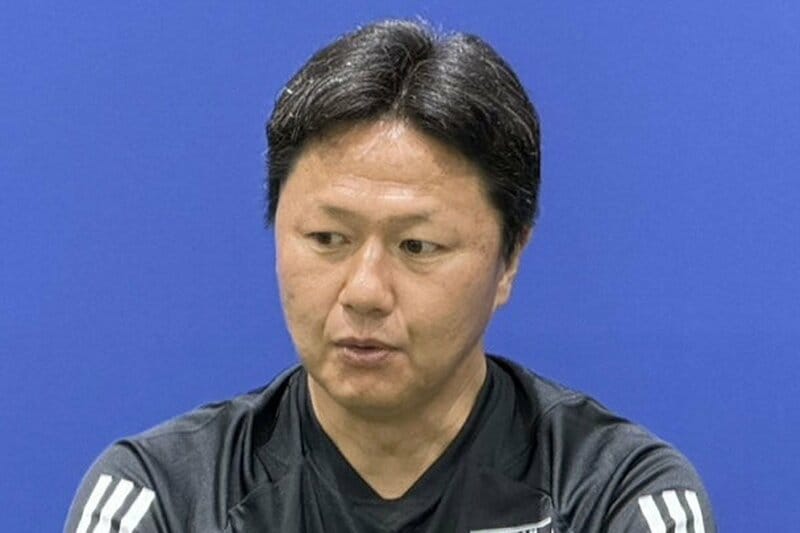 森保監督の後任となるU-21代表の大岩剛監督