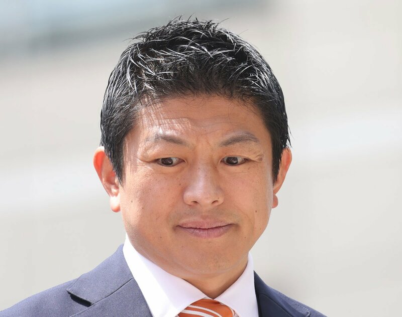 参政党の神谷宗幣代表