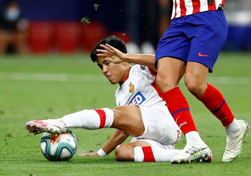  ＭＦ久保建英の去就はどうなる？（ロイター）