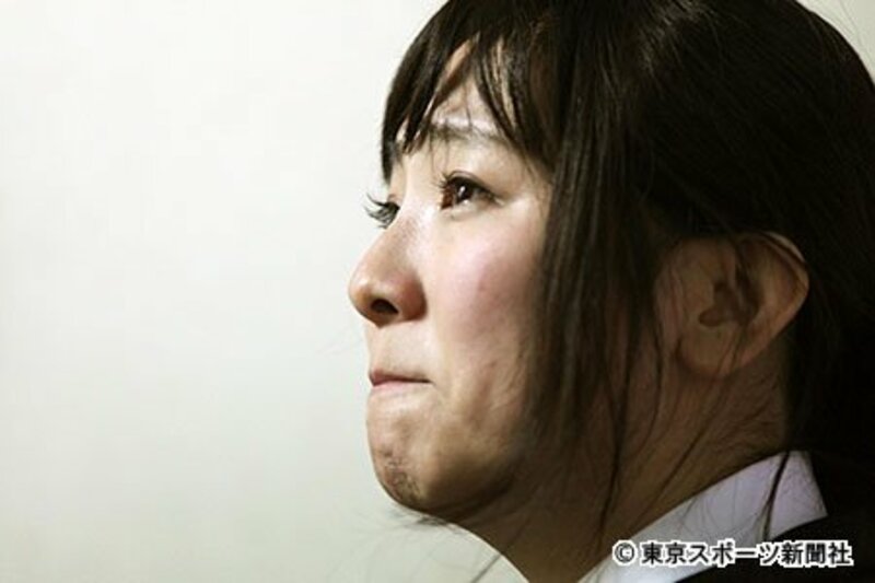 スターダムを退団することになった愛星ゆうな