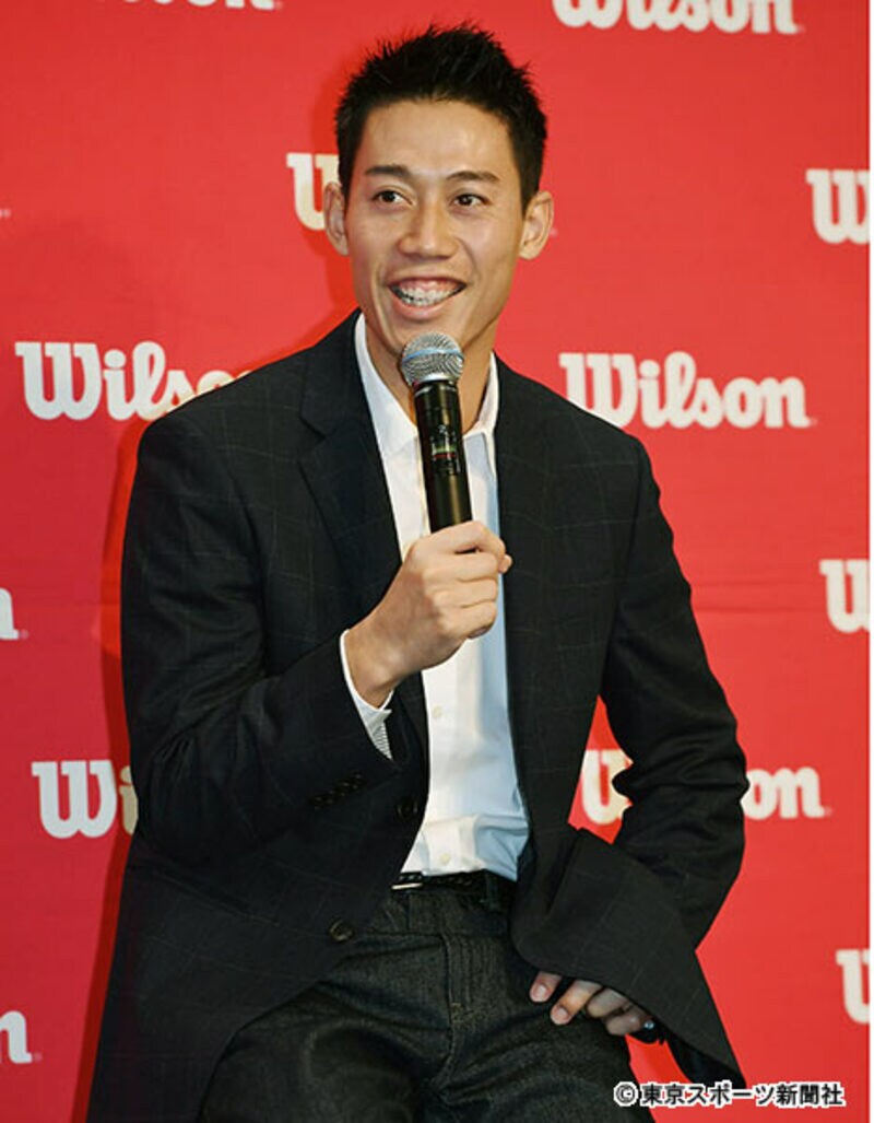 錦織はいよいよ来月に復帰か