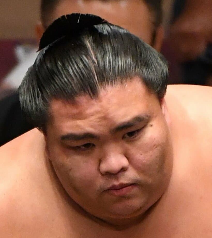  御嶽海（東スポWeb）