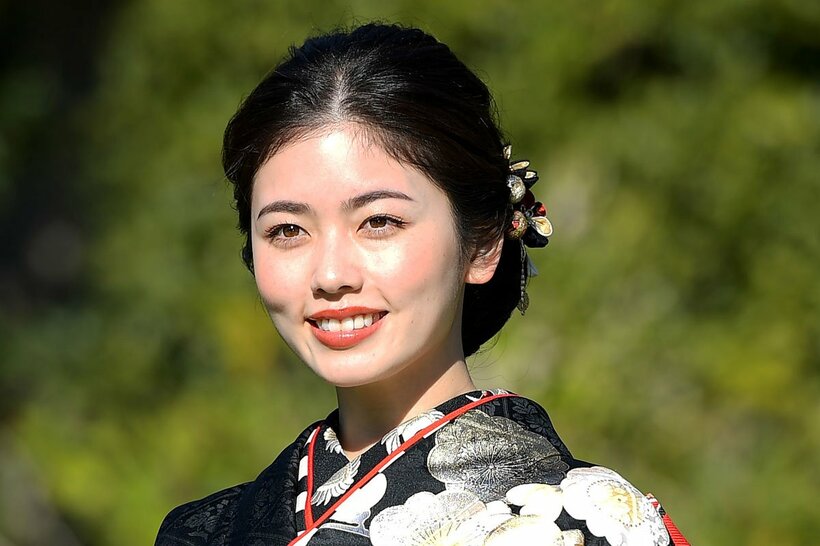 小芝風花