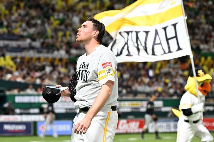 ６勝目をあげたスチュワートだが…