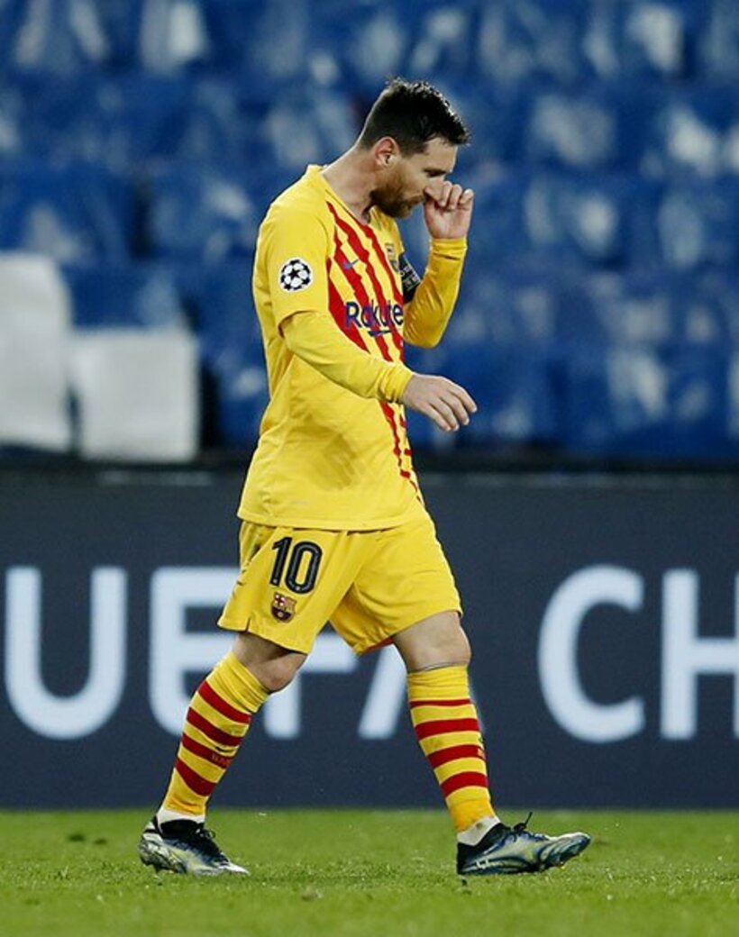  ＭＬＢ移籍計画が浮上したメッシ（ロイター）