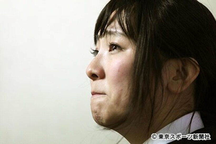 スターダムを退団することになった愛星ゆうな