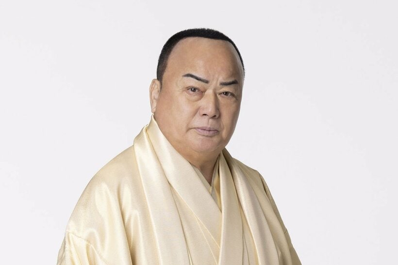 事協主催「ＪＡＭＥ　歌謡祭」に出演する細川たかし