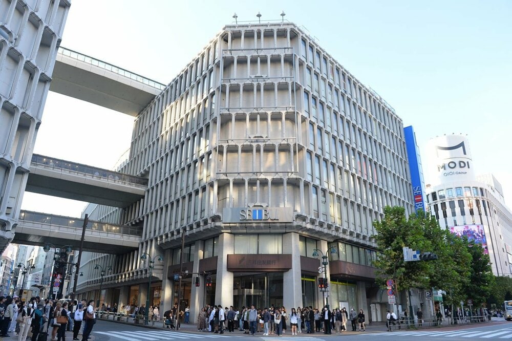 歴史に幕を閉じる渋谷西武百貨店
